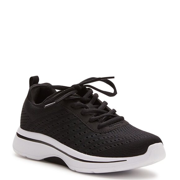 Athletic Works Women's Comfort Lace Up Sneaker, NWT size 9 Wide Width Available - Picture 1 of 5